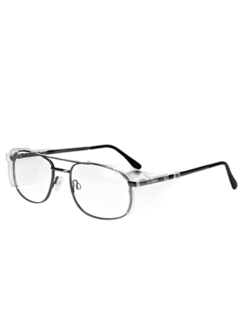 Philips RX-202 GM 54 EN166 F Rated Prescription Safety Eyeglasses