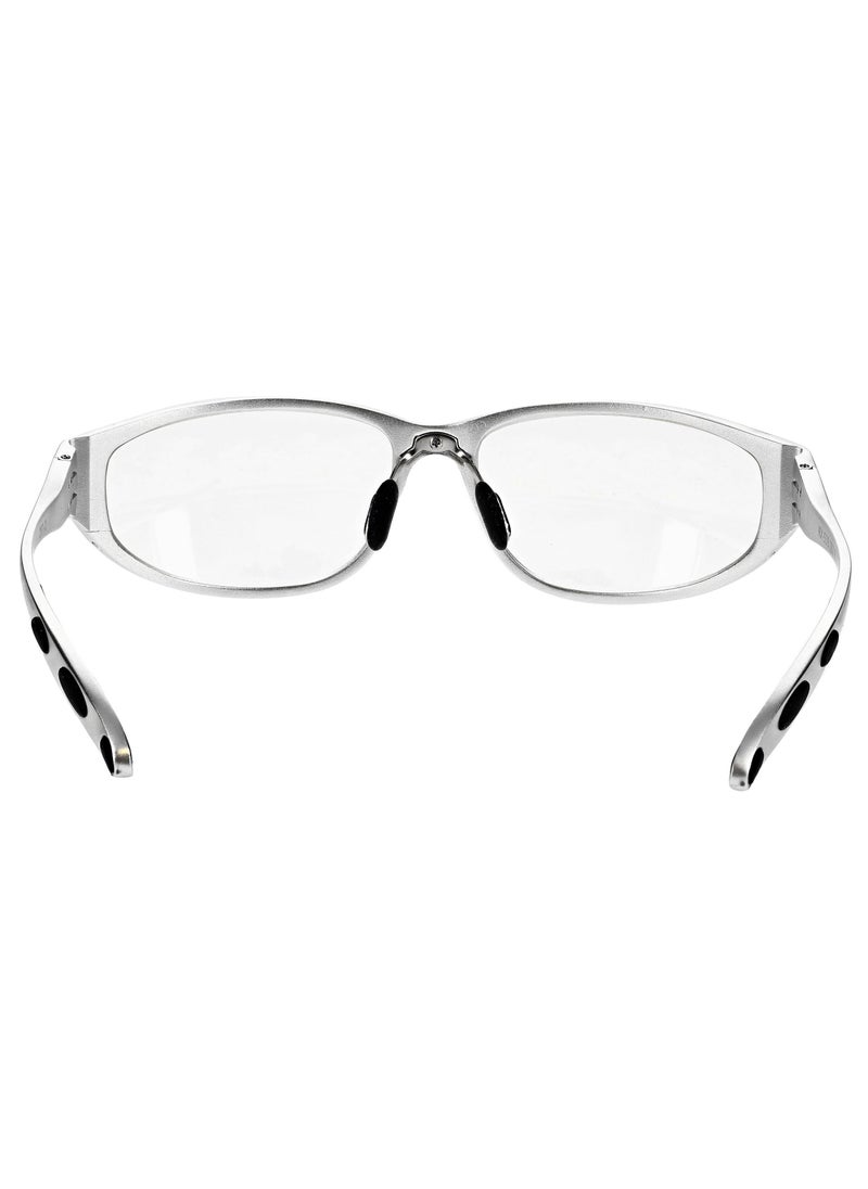 Philips RX-533 SIL 65 EN166 F Rated Prescription Safety Eyeglasses