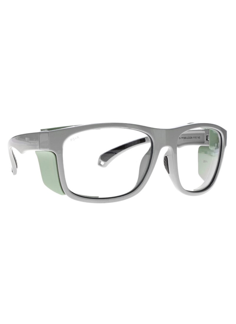 Philips RX-T395 LGGN 62 EN166 F Rated Prescription Safety Eyeglasses