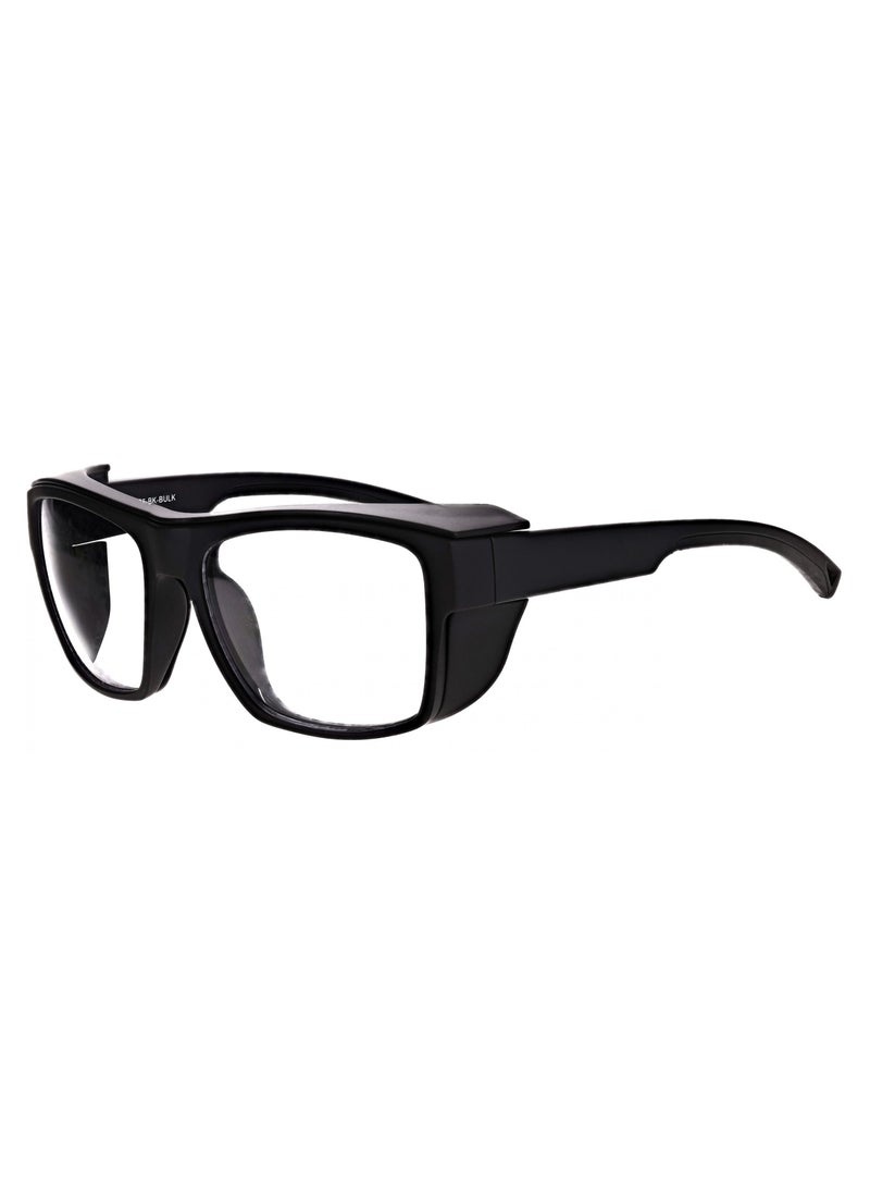 Philips RX-X25 BK EN166 F Rated Prescription Safety Eyeglasses