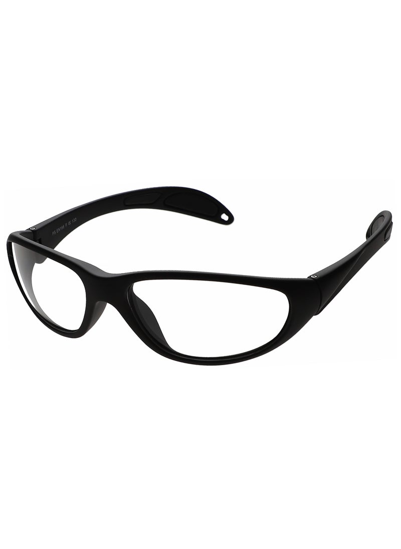 Philips RX-208 BK 62 EN166 F Rated Prescription Safety Eyeglasses