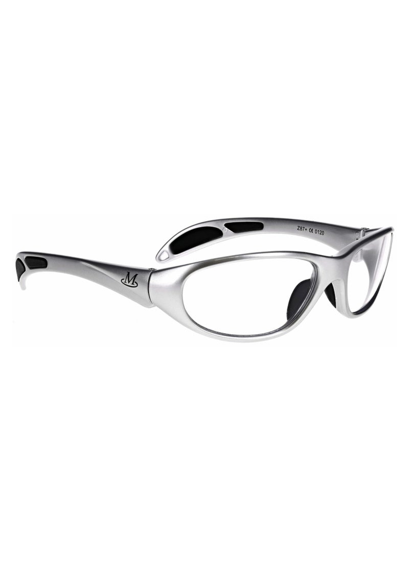 Philips RX-201 S EN166 F Rated Prescription Safety Eyeglasses