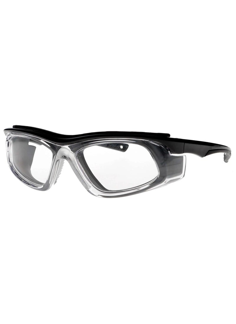 Philips RX-T9603 BKGY EN166 F Rated Prescription Safety Eyeglasses