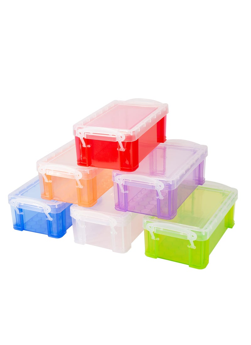 Small Plastic Box 4.3