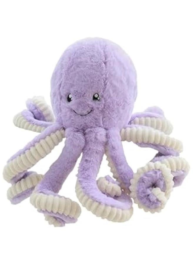 Cute Big Octopus Pillows,Interior Decoration Octopus Cushion,Soft Marine Animal Decorations