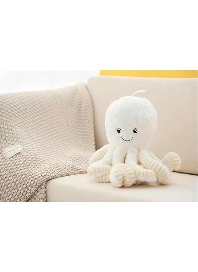 Cute Big Octopus Pillows,Interior Decoration Octopus Cushion,Soft Marine Animal Decorations