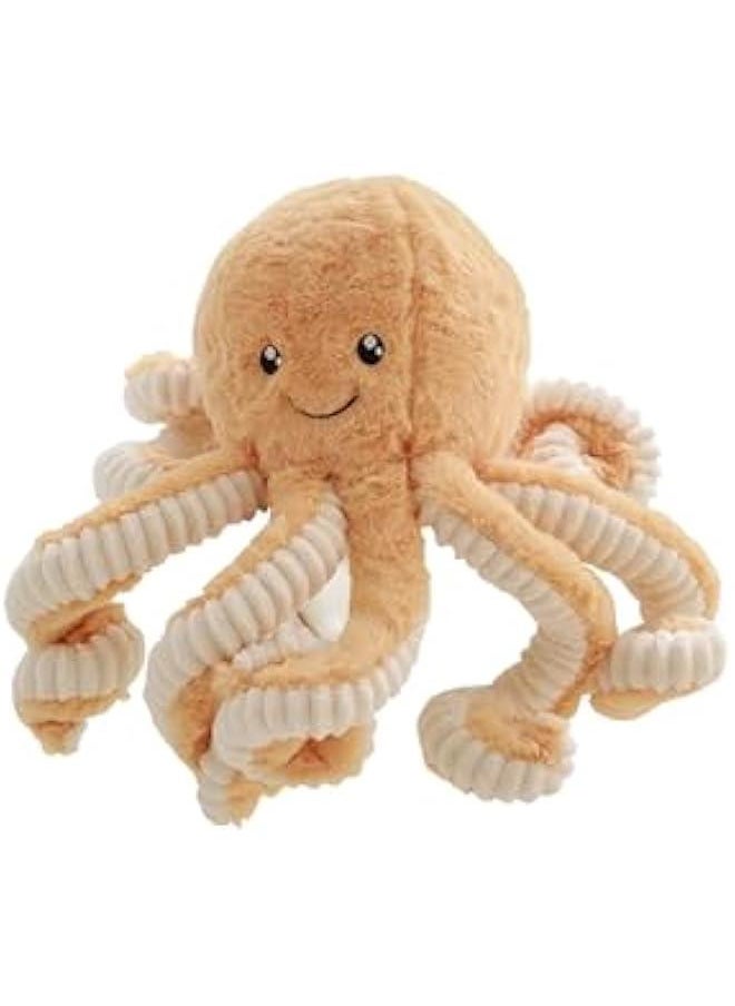 Cute Big Octopus Pillows,Interior Decoration Octopus Cushion,Soft Marine Animal Decorations