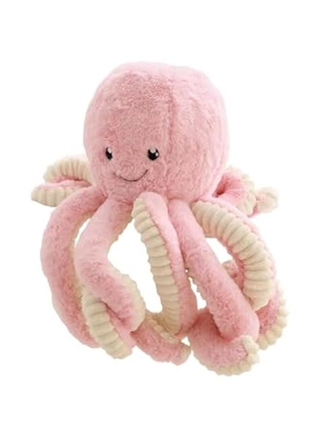 Cute Big Octopus Pillows,Interior Decoration Octopus Cushion,Soft Marine Animal Decorations