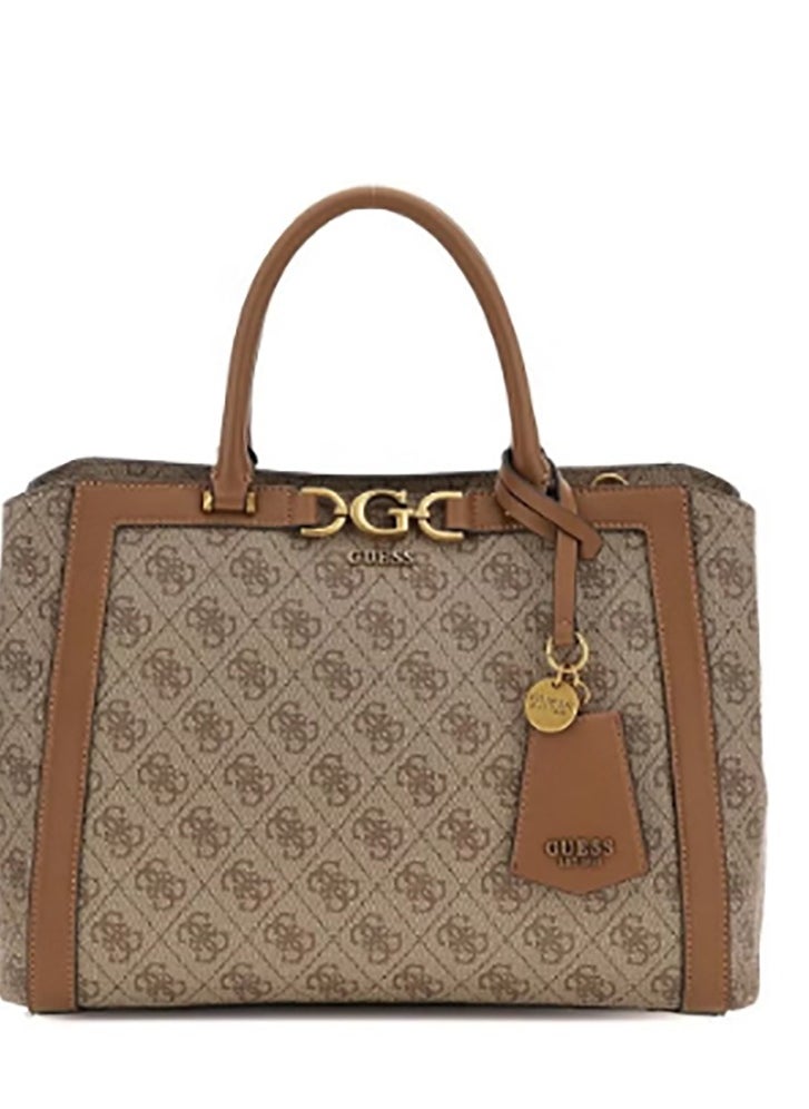 Dagan 4g logo handbag