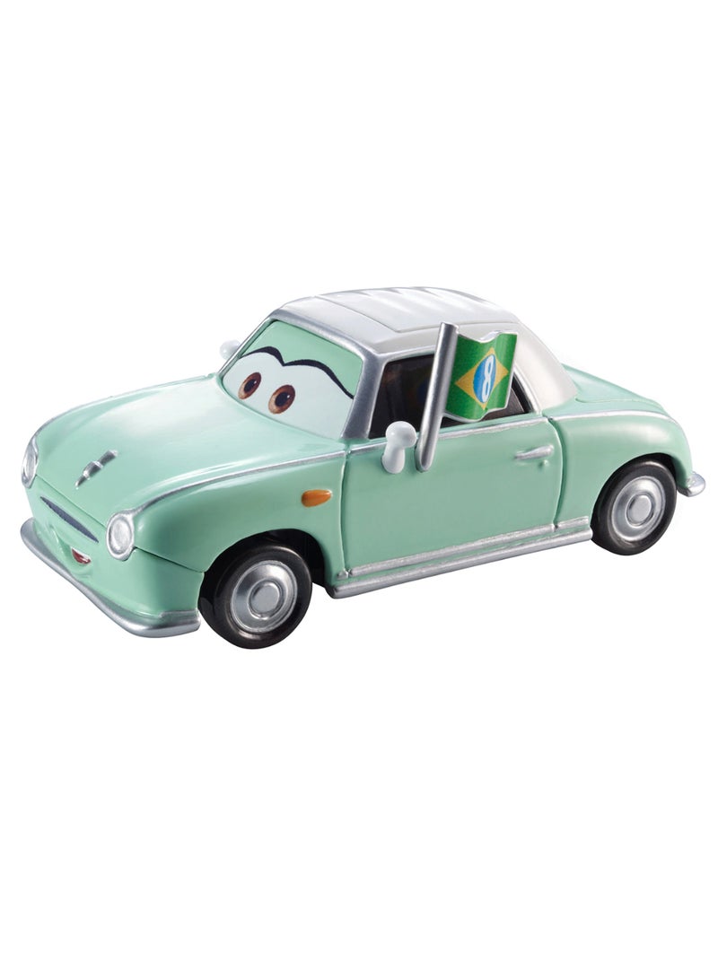 Carla Vslosos Fan Die-Cast Car