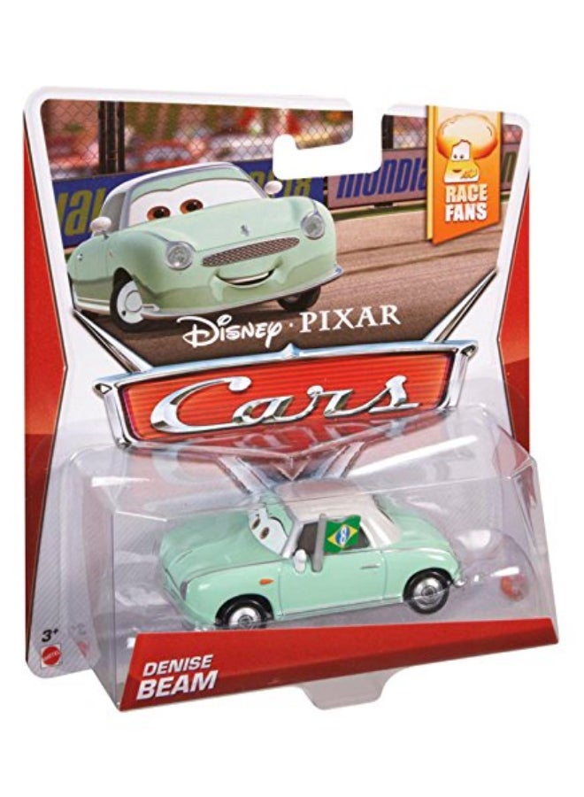 Carla Vslosos Fan Die-Cast Car