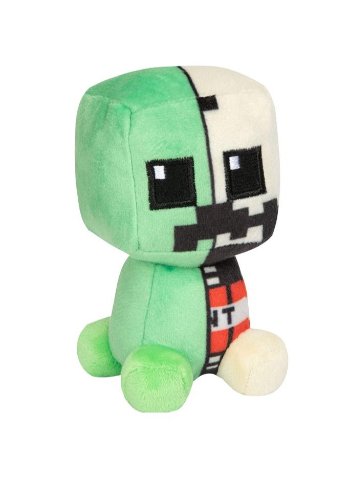 20cm Tnt Creeper plush toy minecraft plush doll cartoon character toys for children gift