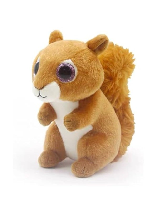 Beanie Baby Squire Soft Plush Toy 6inch