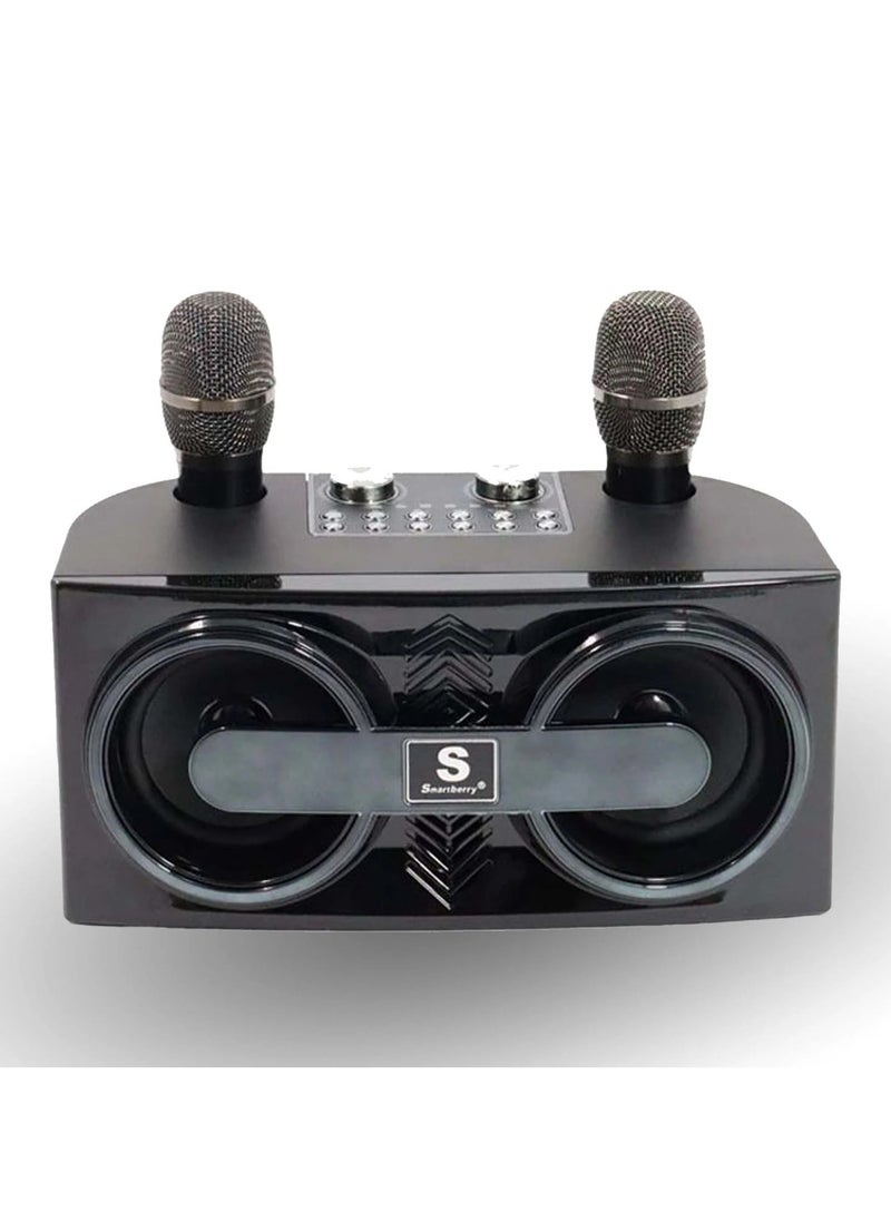 Smart Berry Portable Wireless Karaoke Speaker M25