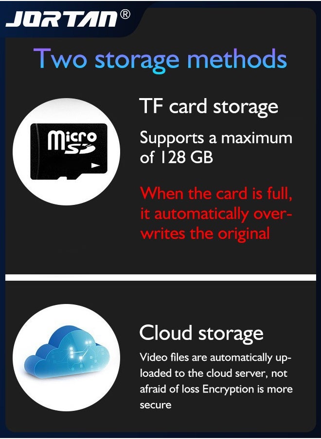 4MP Indoor/Outdoor WiFi PTZ Camera Smart Camera for Home Easy to Install Security System Waterproof Camera with 360° View & Full Color IR Night Vision & Motion Detection & 2-Way Audio