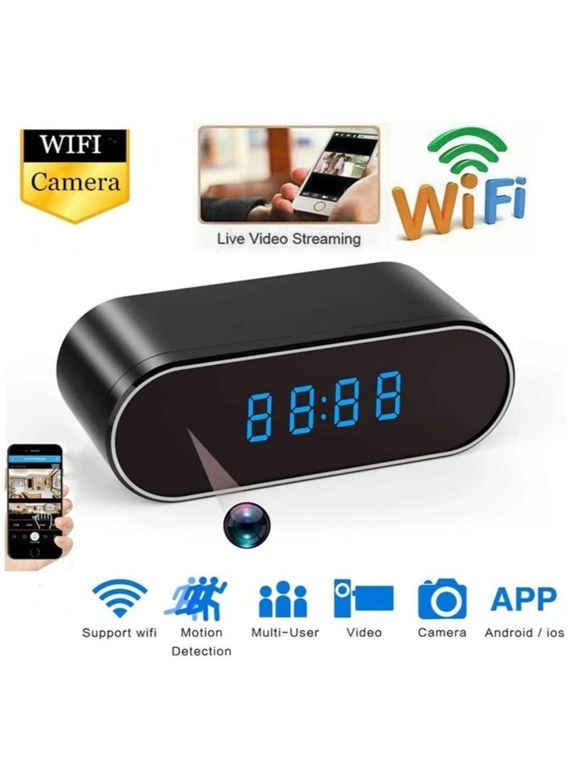 Full HD WIFI Video Calling PT Camera With One-Click Call Anthropomorphic Detection And Infrared Night Vision By Mobile APP