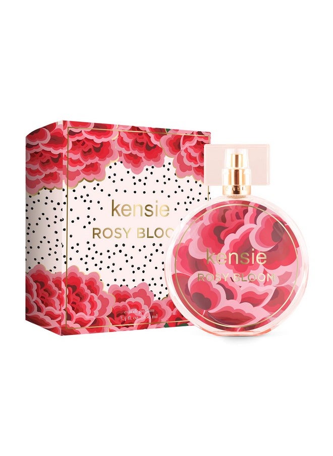 kensie Rosy Bloom 3.4 Oz Edp, 3.4 fluid_ounces