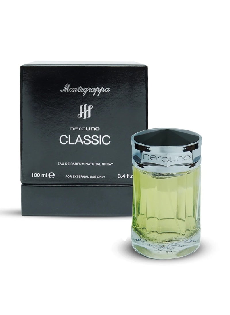 MONTEGRAPPA NEROUNO CLASSIC EDP 100ML