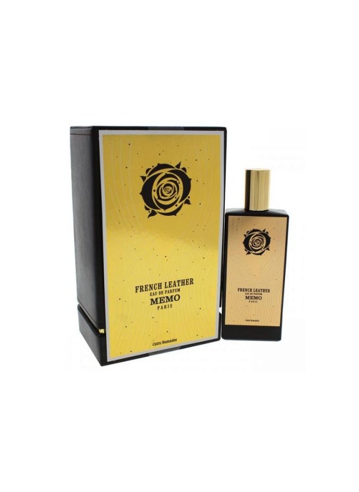 MEMO FRENCH LEATHER EDP 75ML