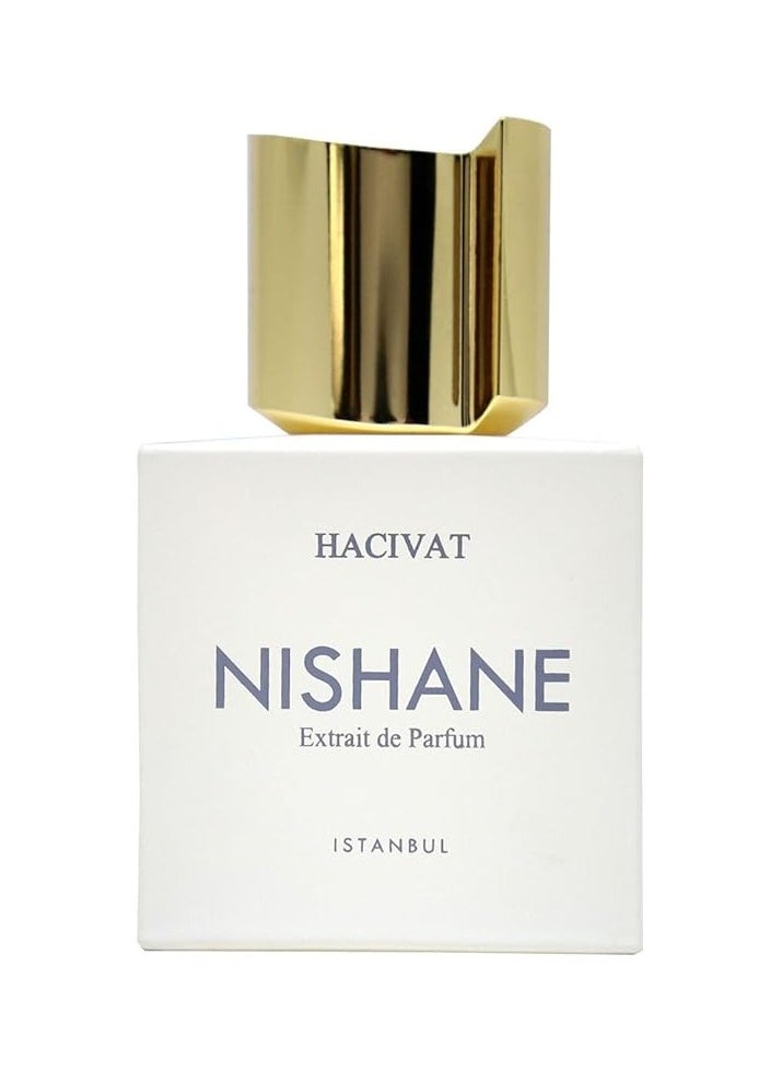 NISHANE Hacivat Eau De Parfum For Unisex, 100ml🌟🌟🌟🌟🌟