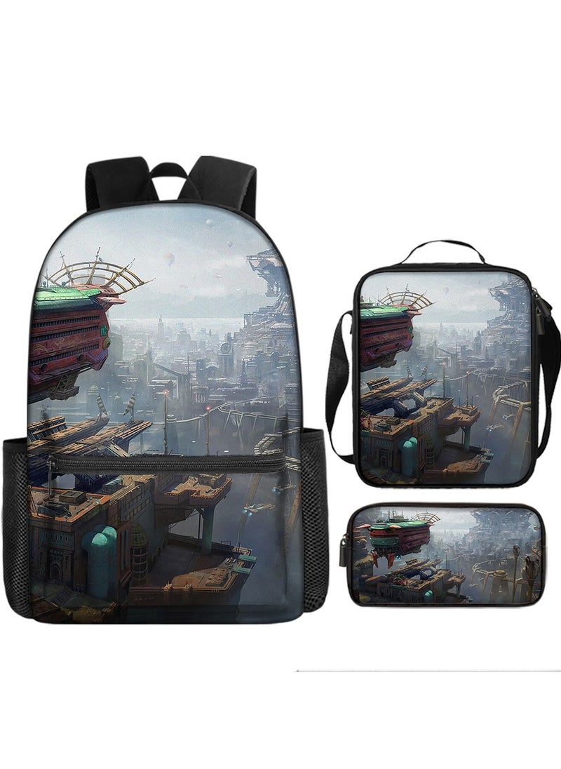 Schoolbags for students and adults for sports - New Leisure Series - 903