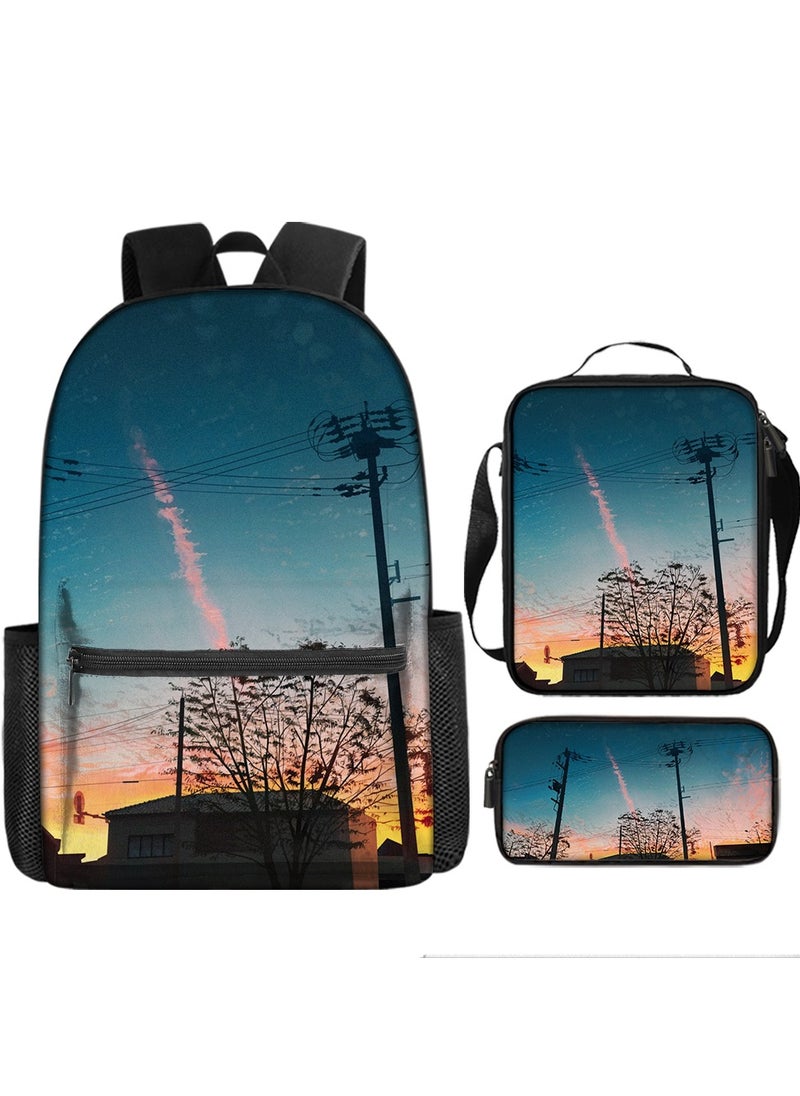 Schoolbags for students and adults for sports - New Leisure Series - 959