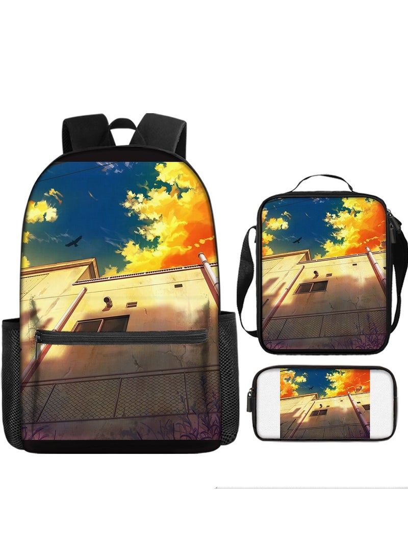 Schoolbags for students and adults for sports - New Leisure Series - 646