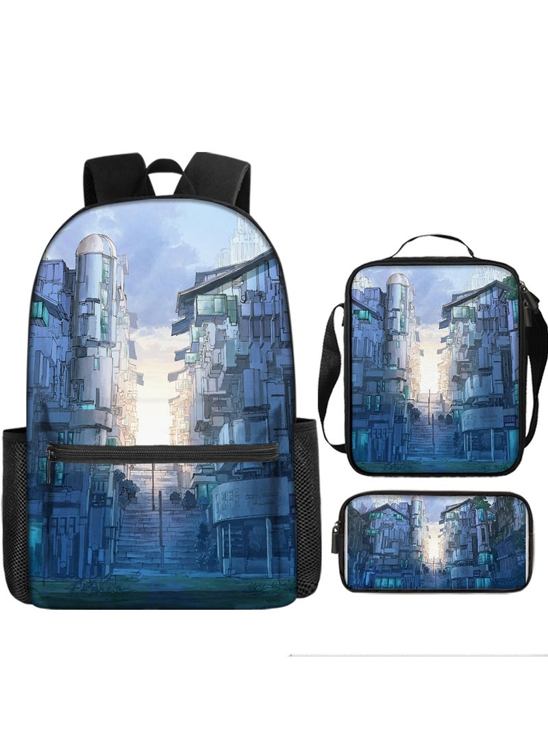 Schoolbags for students and adults for sports - New Leisure Series - 1279