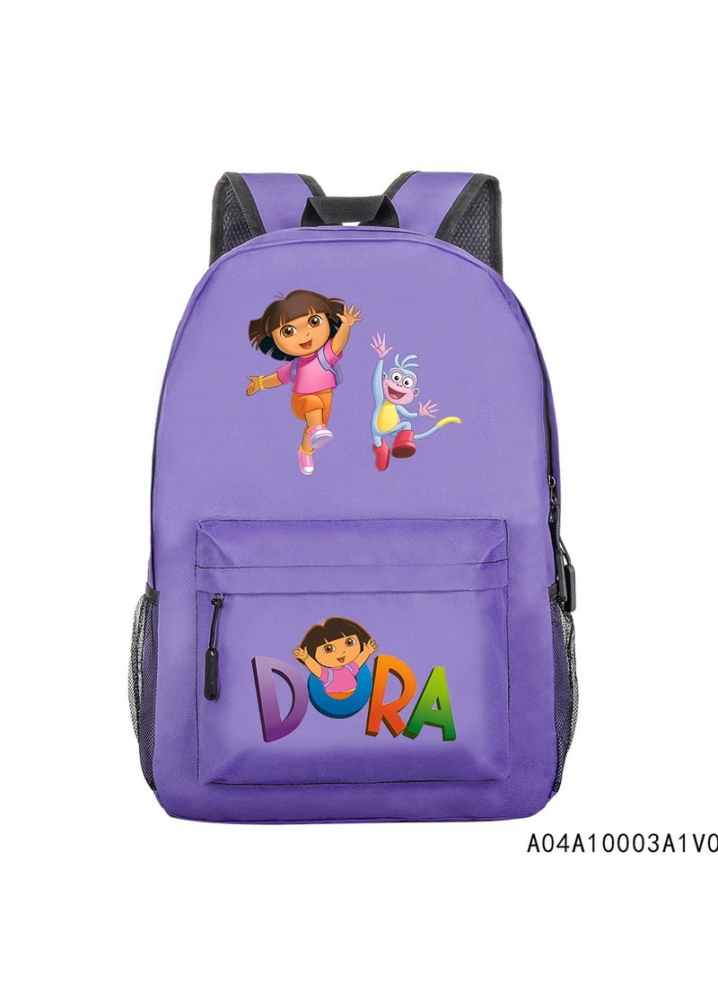 Both students and adults can use schoolbags for sports-A10-Dora, who loves to explore\n - 39