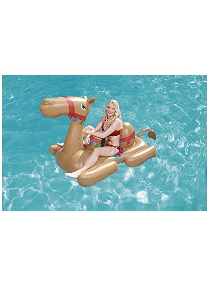 Camel Pool Float, 2.21 X 1.32 M,