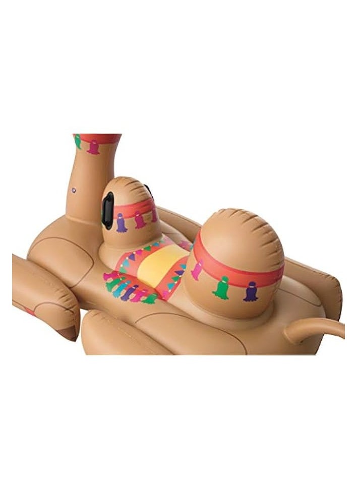 Camel Pool Float, 2.21 X 1.32 M,