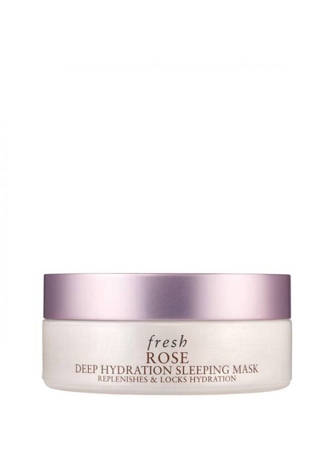 Fresh Rose Deep Hydration Sleeping Mask (Various Sizes)