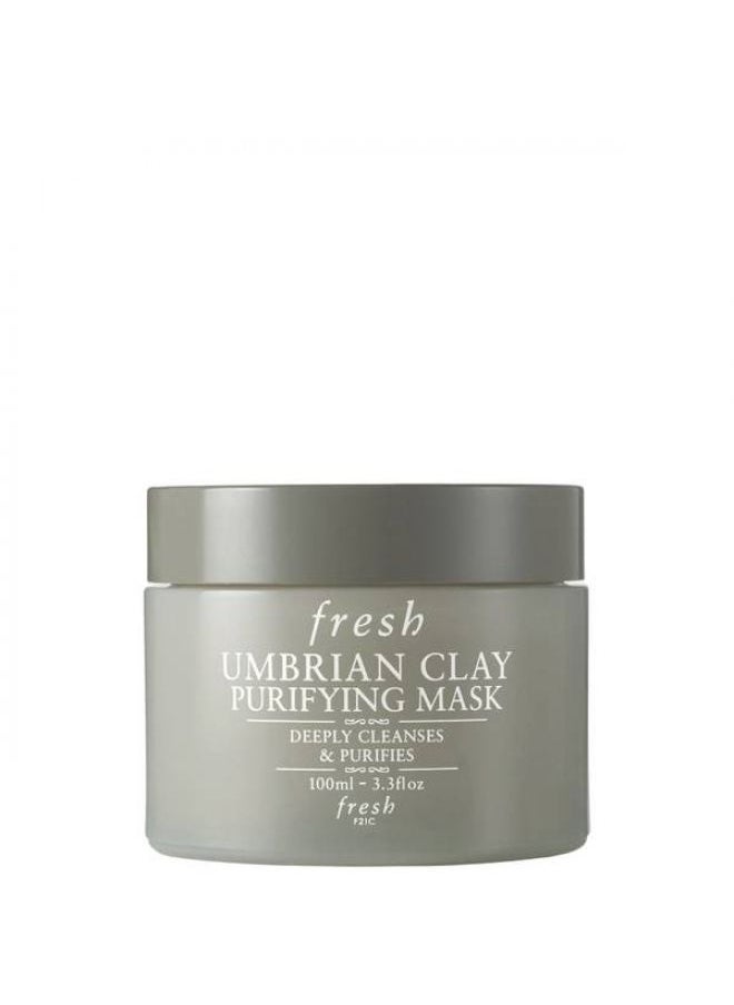 Fresh Umbrian Clay Pore-Purifying Face Mask 30ml