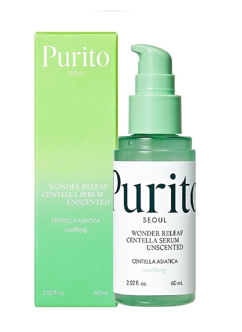 PURITO SEOUL WONDER RELEAF CENTELLA SERUM UNSCENTED 60ML