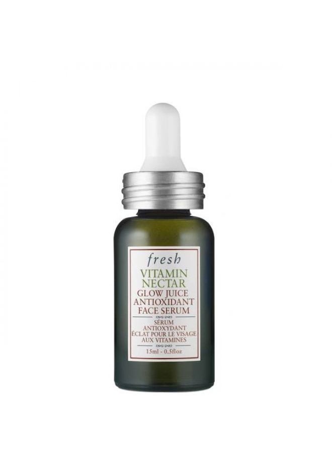 Fresh Vitamin Nectar Antioxidant Face Serum 15ml