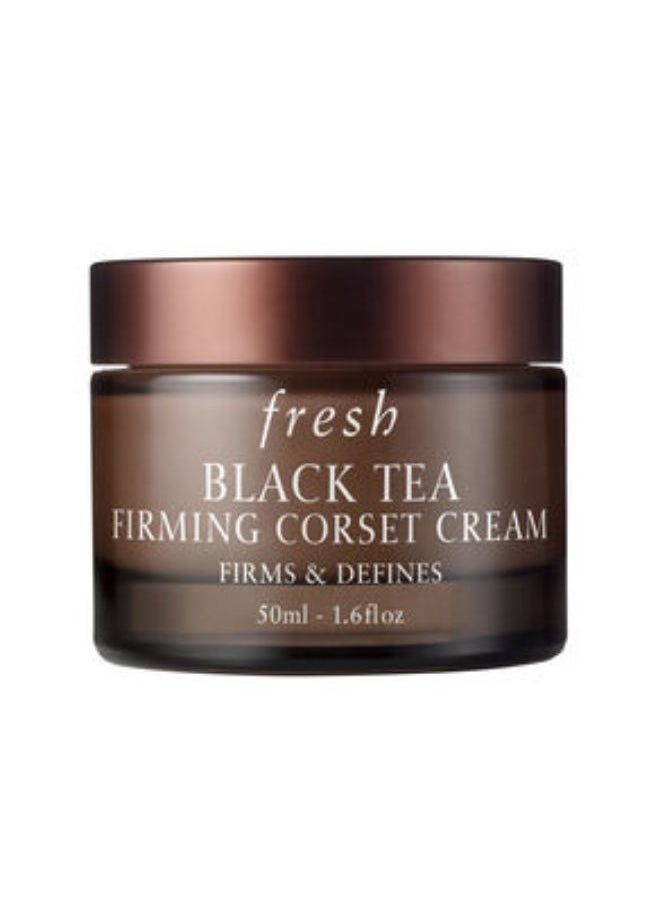 Black Tea Firming Corset Cream