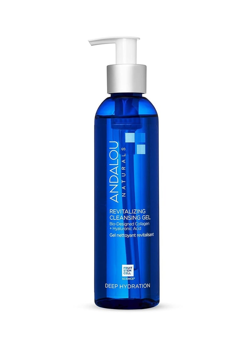 DEEP HYDRATION Revitalizing Cleansing Gel