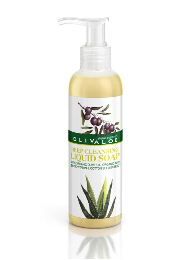 Deep Cleansing Liquid Soap