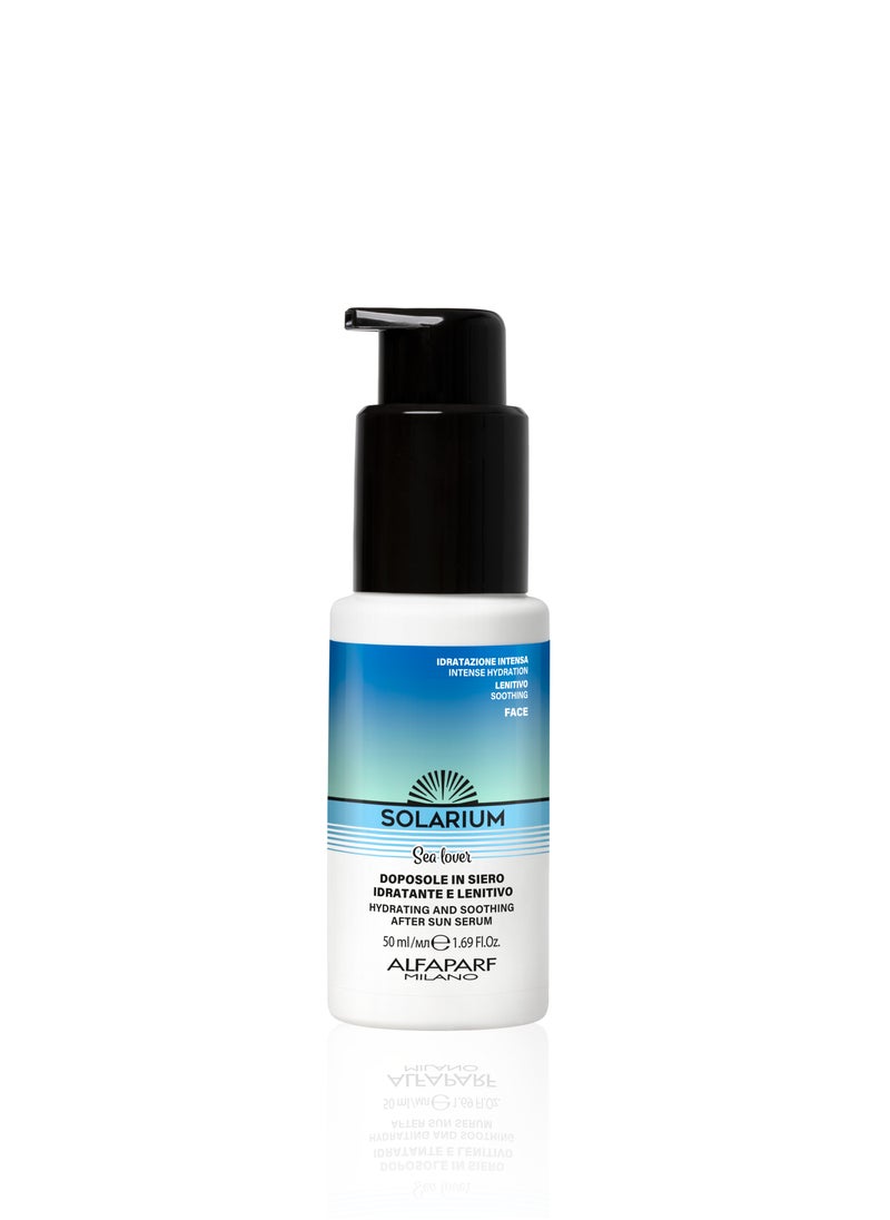 Hydrating & Soothing After-Sun Serum Sea Lover