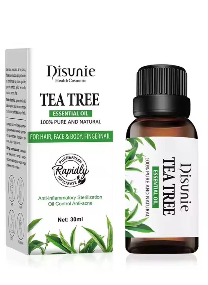 Tea Tree Pure Essential Oil 30 ML