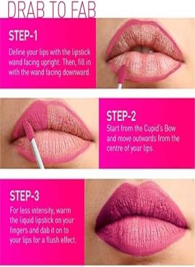 Milani Understatement Lipliner - 200 Sassy Cherry – Long-Lasting, Creamy & Smudge-Proof Lip Pencil for Precise Definition