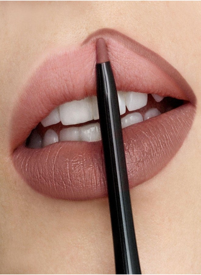Milani Understatement Lipliner - 180 Rich Coca – Long-Lasting, Creamy & Smudge-Proof Lip Pencil for Precise Definition
