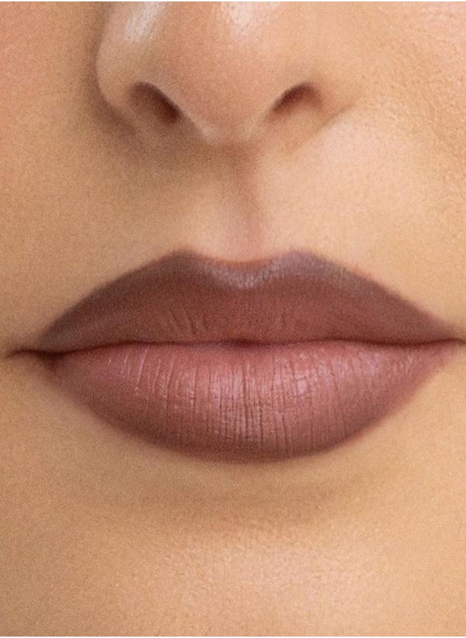 Milani Understatement Lipliner - 180 Rich Coca – Long-Lasting, Creamy & Smudge-Proof Lip Pencil for Precise Definition