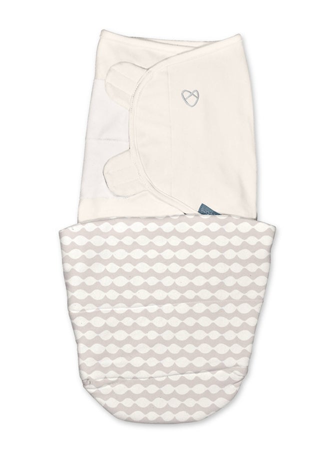 Summer Infant by Ingenuity All Season Swaddle - Dream Wave, 0 - 3 Months