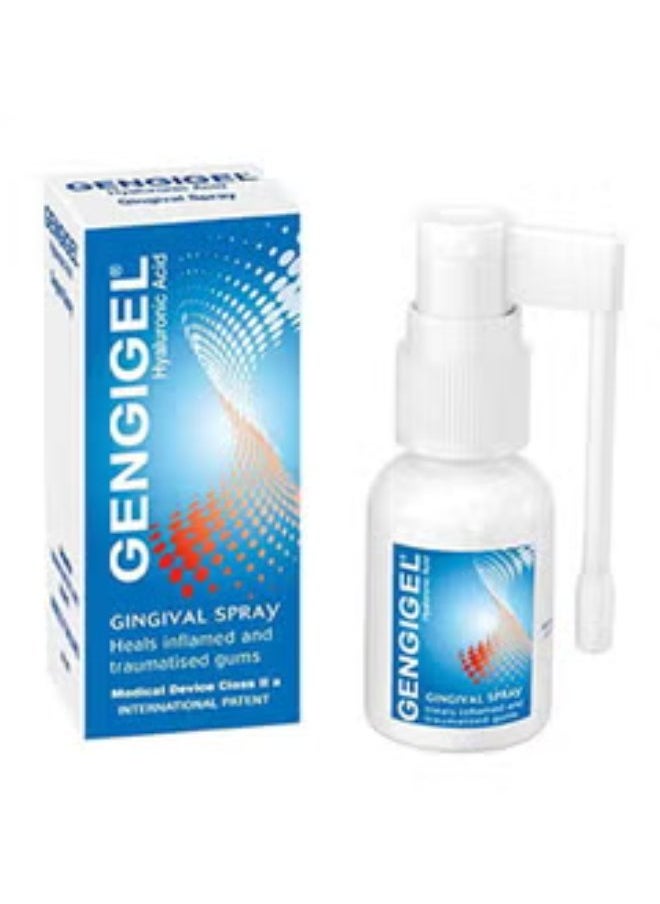 Gingival Spray - Hyaluronic Acid