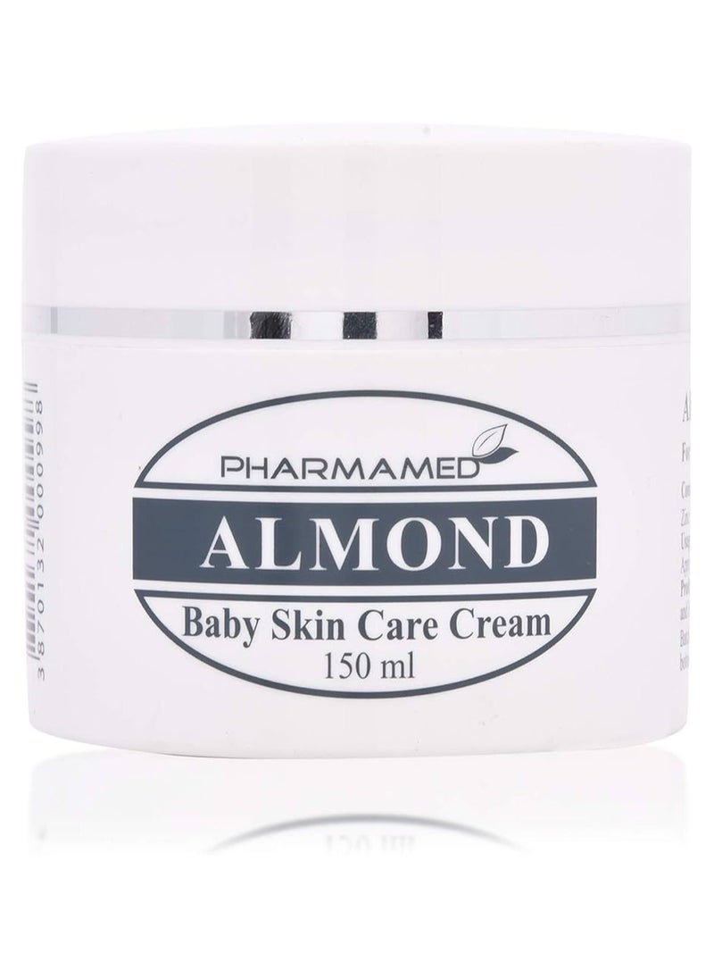 Almond Baby Skin Care Cream 150ml