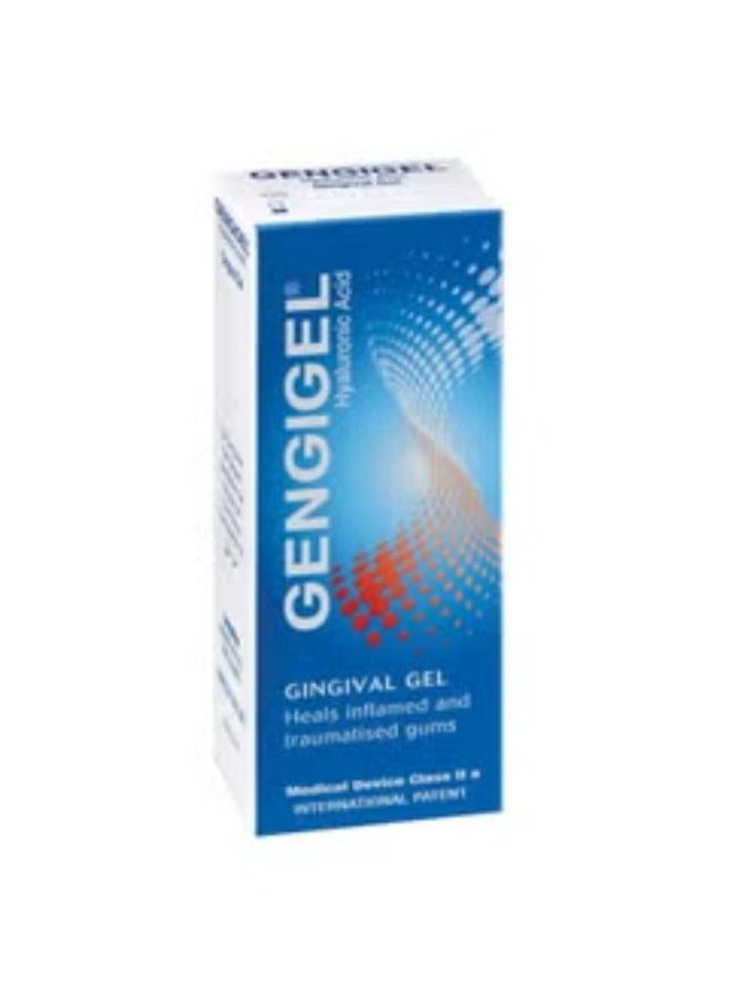 Gengigel Hyaluronic Acid Gingival Gel