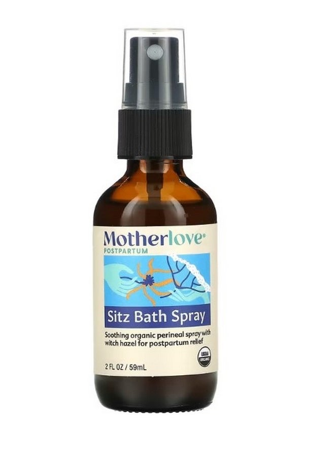 Sitz Bath Spray 2 fl oz 59 ml