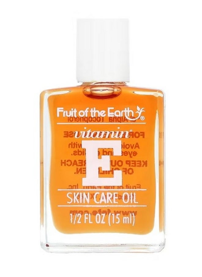 Face Ultra Pure Vitamin E Oil Unscented 28000 IU 12 fl oz 15 ml