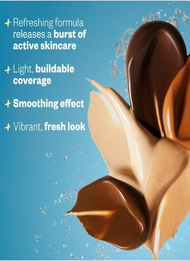 KOSAS BB Burst Tinted Moisturizer Gel Cream with Copper Peptides - Light+ Cool 15 - Light+ With Cool Undertones 30ml